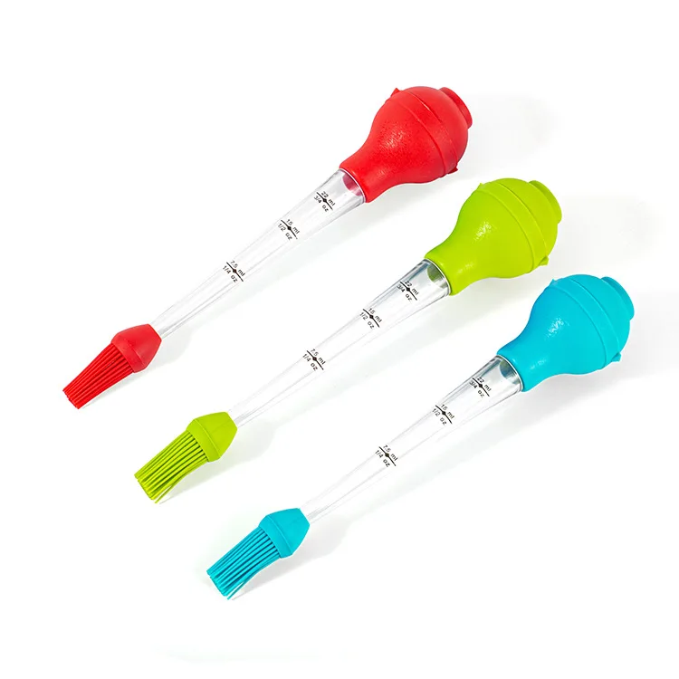 Оптовая продажа шприц из нержавеющей стали для приготовления мяса соляной маринада