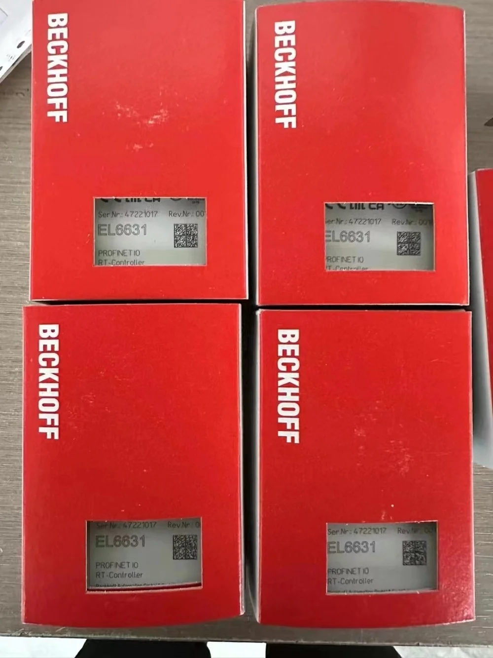 CX11000002 POWER SUPPLY UNIT FOR CX1000 CX1010 AND CX1020 CORE WITH K-BUS CAPABILITY Beckhoff  CX1100-0002