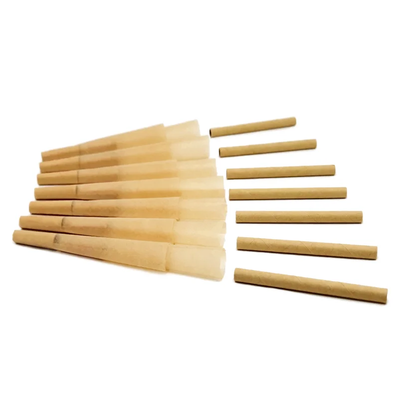 High Quality Designed Cone Classic Kingsize Organic Unrefined Pre-Roll Cone