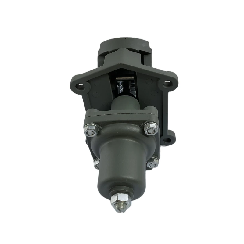TMR7-L6 Pedal Regulator H-1 Foot Valve QF545 Throttle Controller P54692-0004 Factory