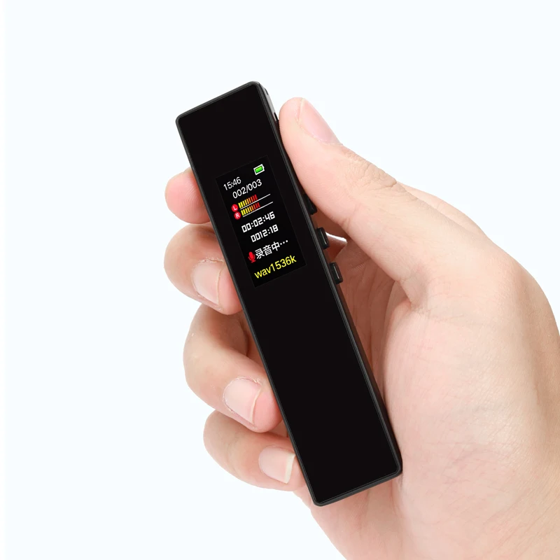 New 8GB 16GB Portable Recorder MP3 Player Telephone  usb mini digital voice recorder