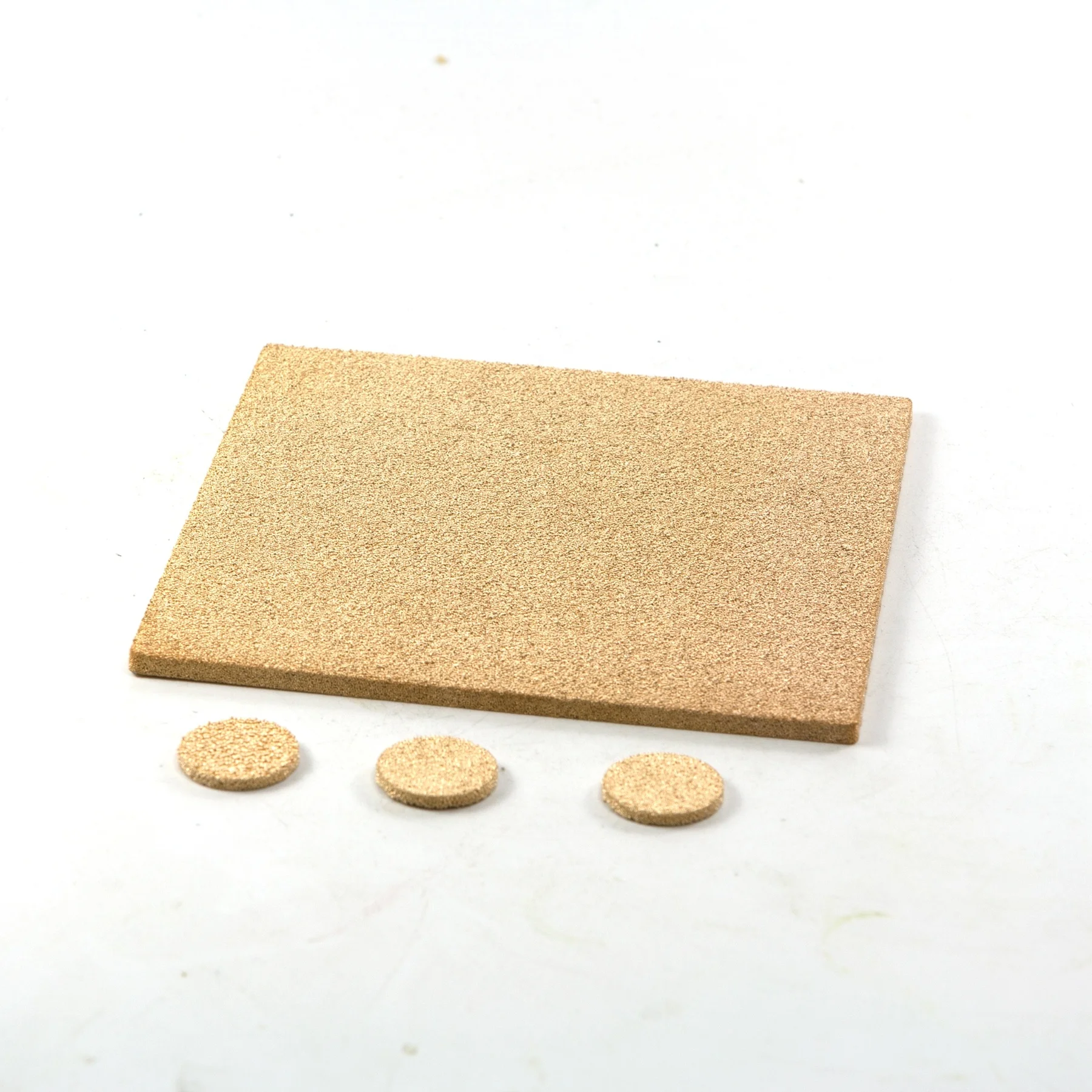 5 15 25 50 100 микрон спеченные пористые металлические медные латунные бронзовые фильтры