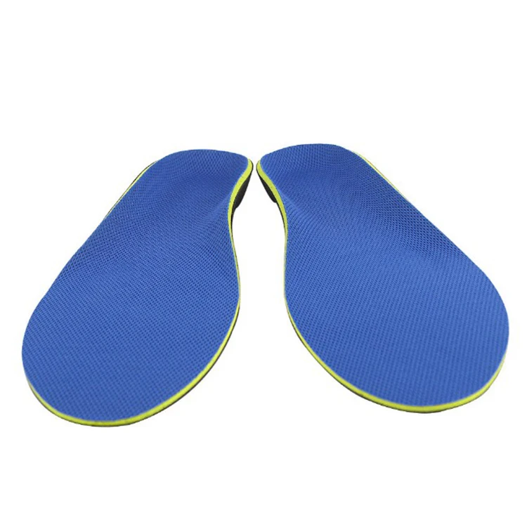 Light and Comfortable EVA Cushion Insole Plantar Fasciitis Insole With Arch Support