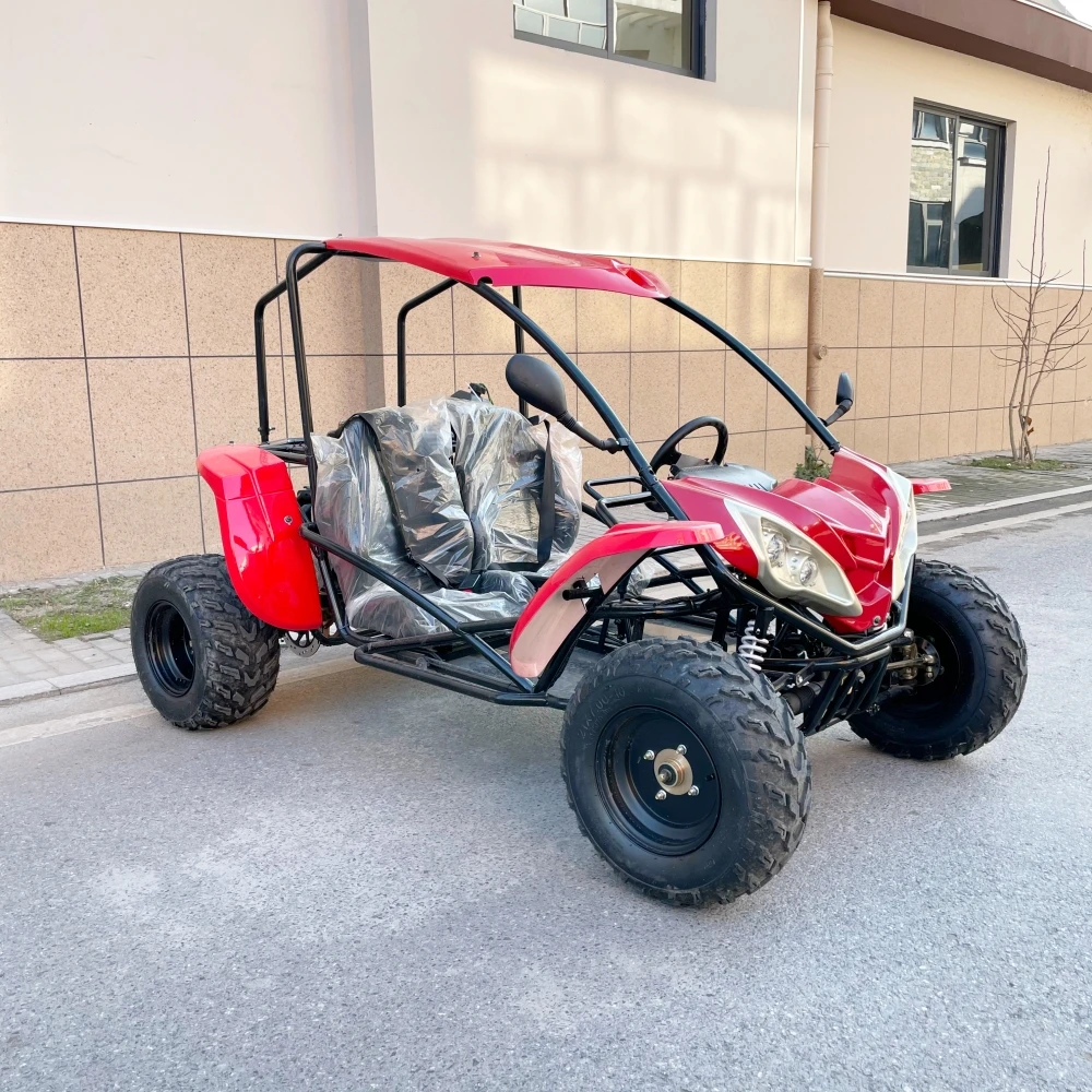 LNA muddy road 200cc Аренда картинг