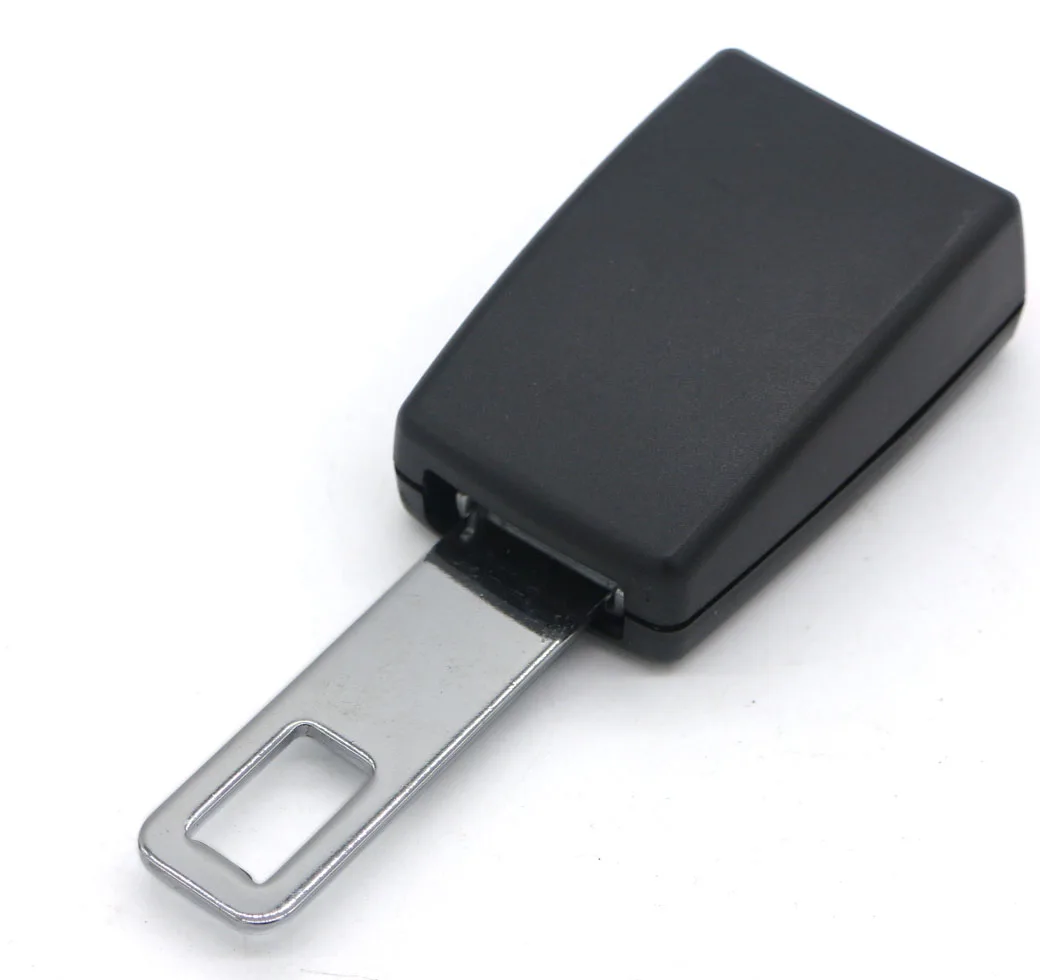 Car Safety Seat Belt Extender Strap Padding Extension Buckle Plug Buckle Seatbelt Clip Car Inner Accessories