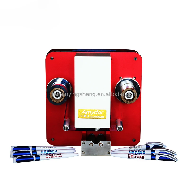 Easy To Operate Digital Ball Pen Logo Printing Machine Price