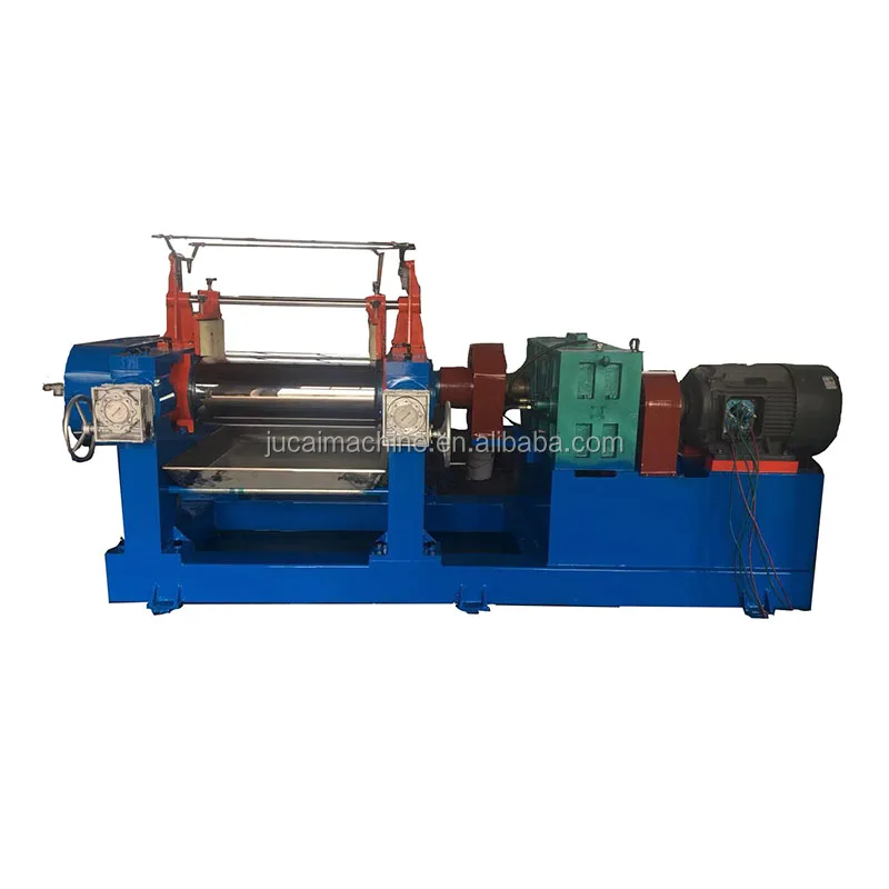 
3 Years Warranty Tire Recycling Mixer For Reclaimed Rubber Powder Production Line/rubber mixing mill 
