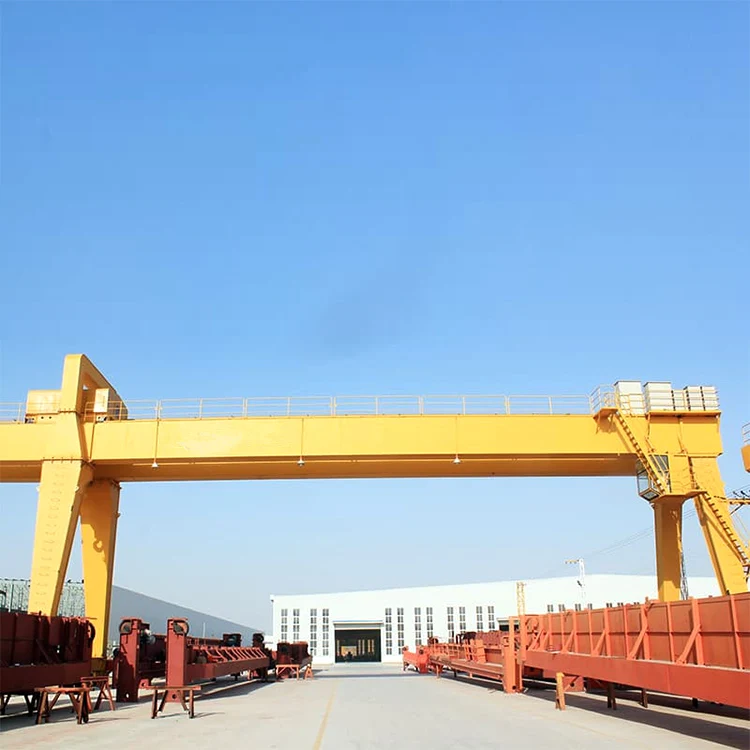 Factory Direct Mini Marine Gantry Crane 300 Ton Mobile Boat Lift Gantry Crane Price