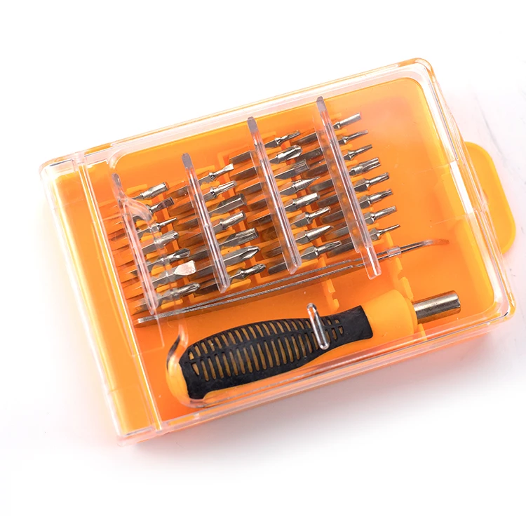 32 in1 Multi Household precision screwdriver set Repair Tools Multi-function Hand Tool Set combination screwdriver set