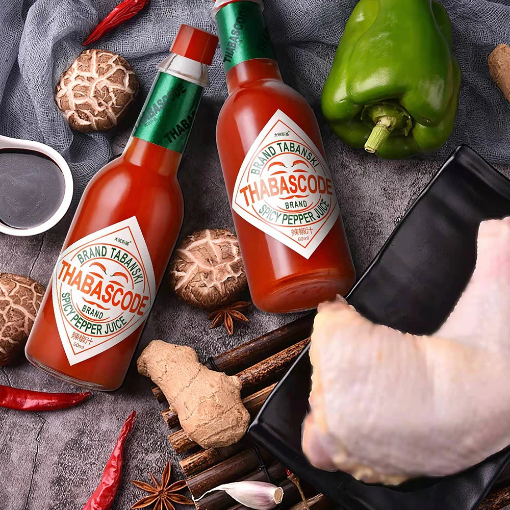 Hot Sale Chinese Pepper Chili Spicy Fresh Pepper Liquid Seasoning Sauce Juice