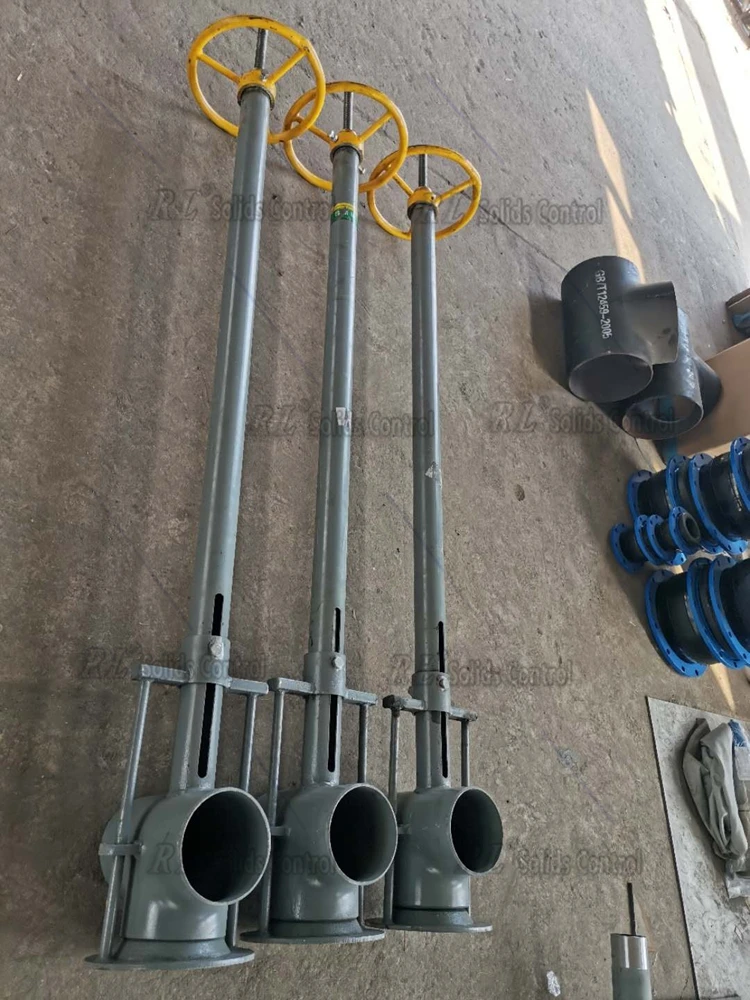 Прочное Контрольное устройство для нефтяных месторождений грязевой резервуар нижний клапан резервуара бурения