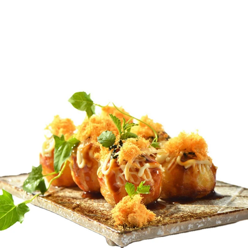 Порошок муки Takoyaki 1 кг сырье для шаров японского осьминога особая пудра