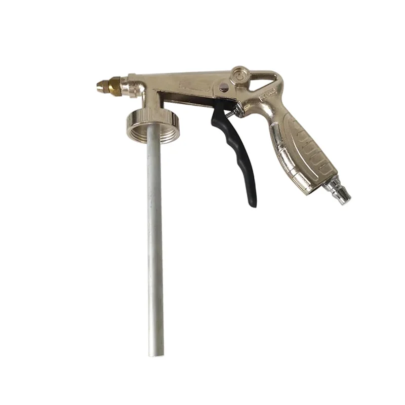 Adjustable Pressure Chassis Armored Gun Glue Gun Car Chassis Armored Gun