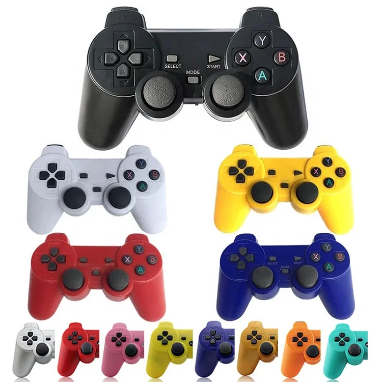 Hot sale Gaming Console Retro TV Gaming Joystick Gamepad Wireless Game Controller for PS3 PC Android TV box all in one