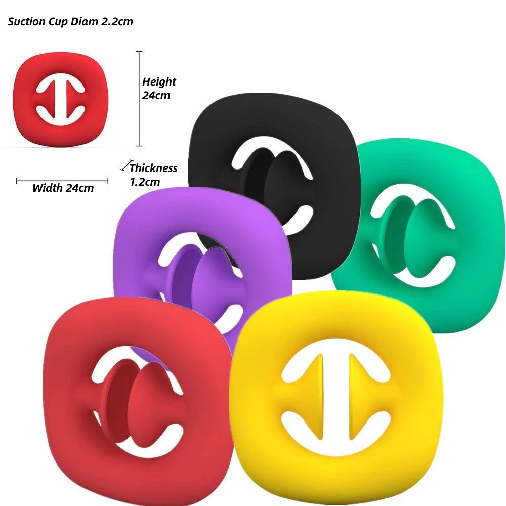 Лидер продаж 2021, захватывающее кольцо, сенсорная игрушка, снятие стресса для детей и взрослых, антистрессовый захват, силовой силиконовый пресс-захват для поезда