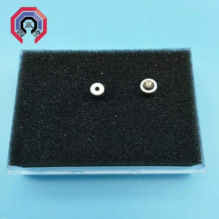 C102-1 Charmilles EDM Diamond Wire Guide 200431122 Wire Cut EDM  200432814