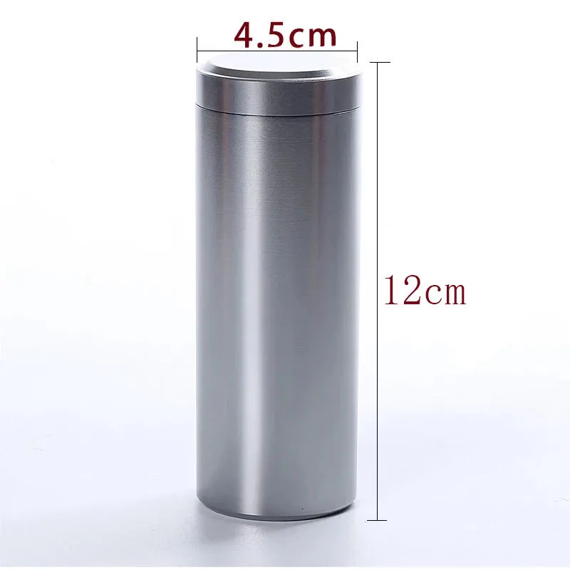 Factory wholesale thin cigarette case 30 cigarettes  waterproof and moisture-proof portable bulk cigarette storage cans