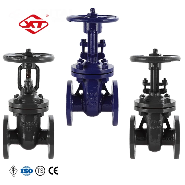 Запорный клапан Z41H-16C DN50 широкий диапазон применений Длина структуры может быть изменена