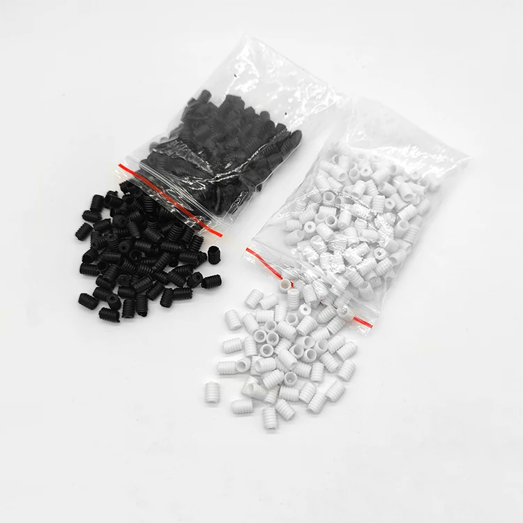 
 Профессиональный стопорный шнур, черно-белый резиновый шнур, переключатель, Ушная петля для лица, силиконовый шнур, стопор, Ушная петля  