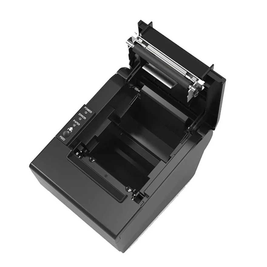 Термонаклейка для штрих-кода, принтер 80 мм, поддержка этикеток с USB-портом