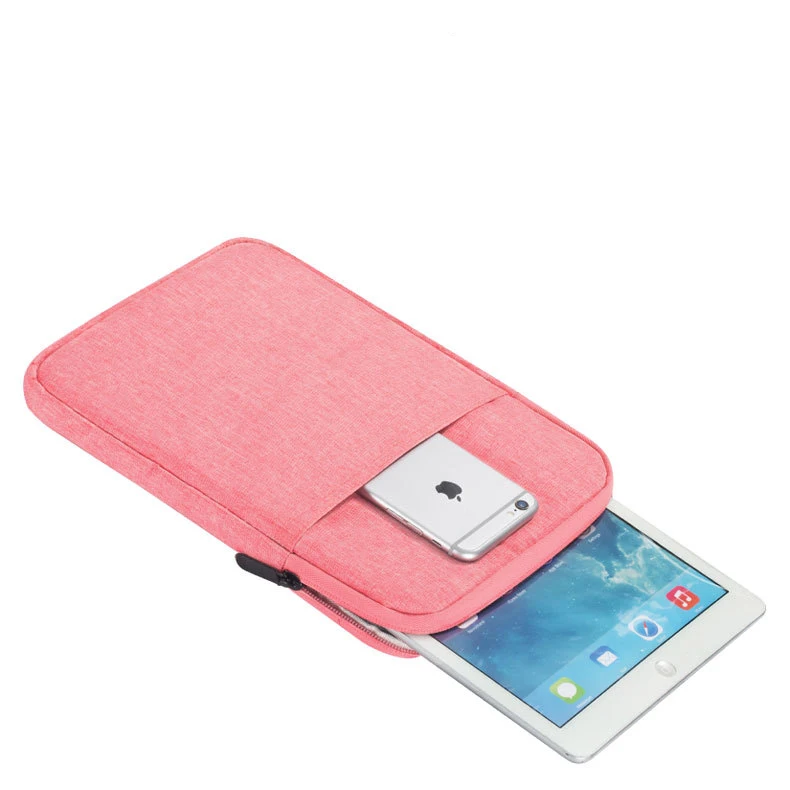 Oxford Wholesale Portable Waterproof Case Shockproof Pad Case Protect Durable Case for iPad