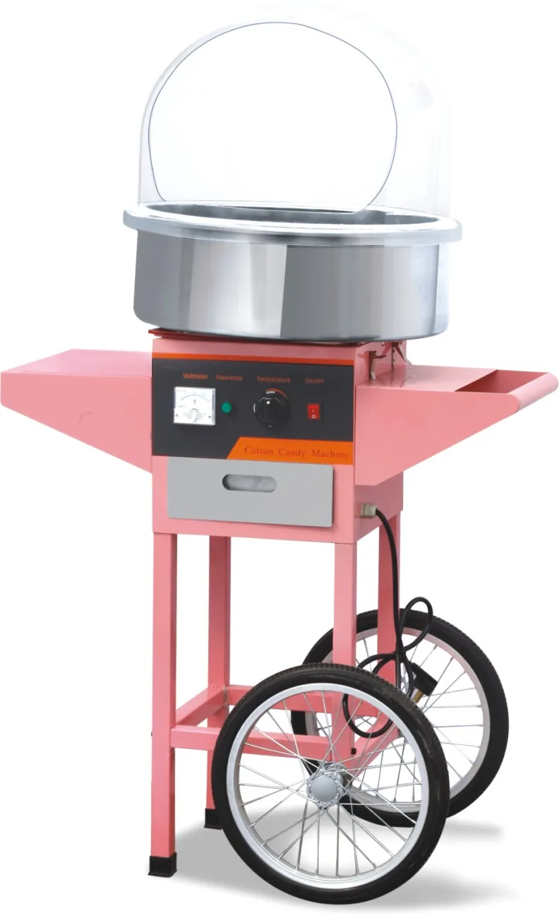  commercial cotton candy machine for sale Electric Street Candy Power Food Sales Color