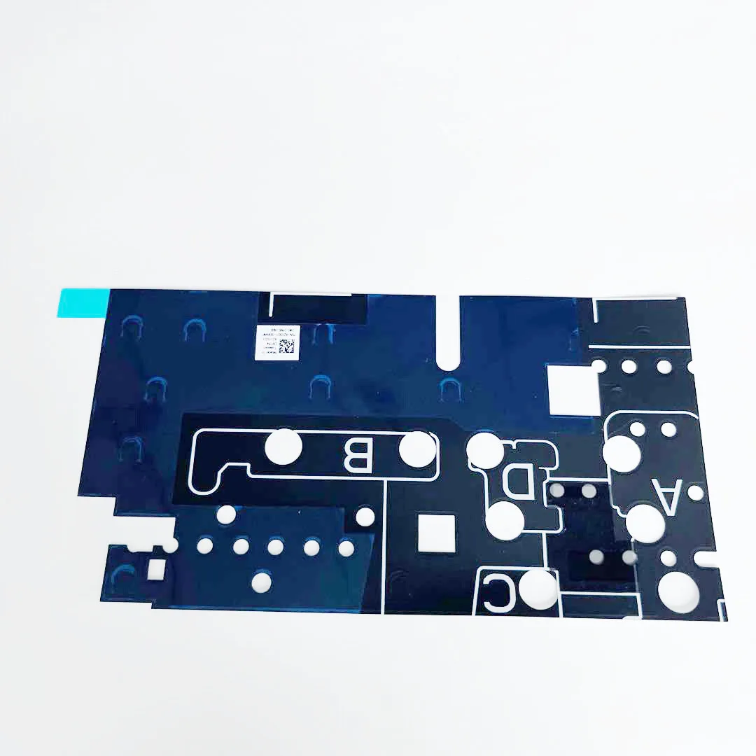 NeoGRAF eGRAF TG-829CR 0.040mm Customized Thermal Interface Material 99.99% Carbon Flexible Synthetic Graphite Sheet Die-cutting