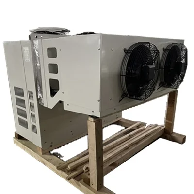 Hight temperature  roof top type mono blockair colled condensing unit