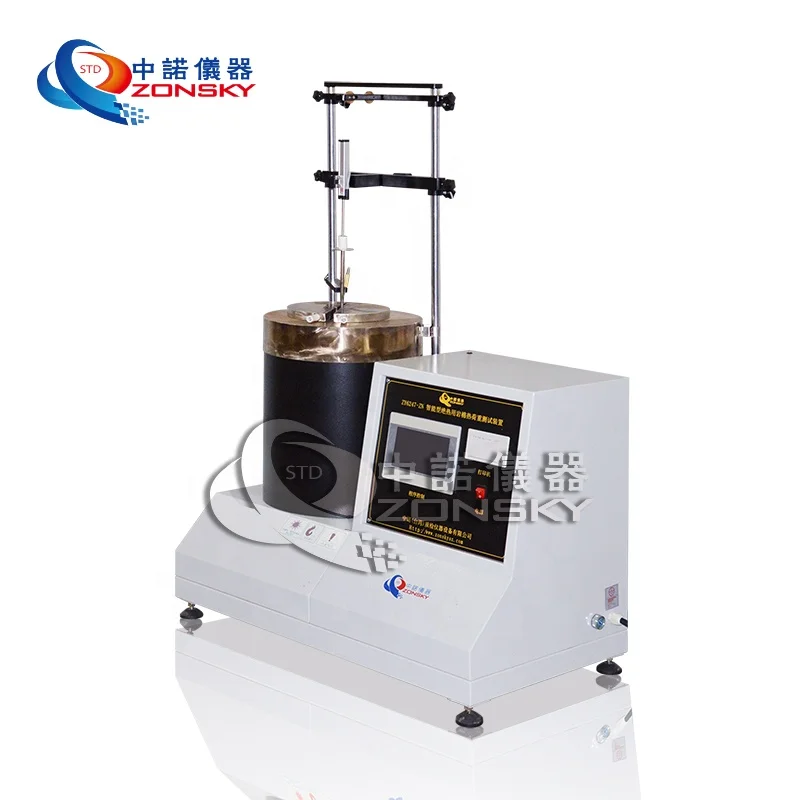 ASTM C177 Rock Wool Thermal Insulation Heat Flux Measurement Tester