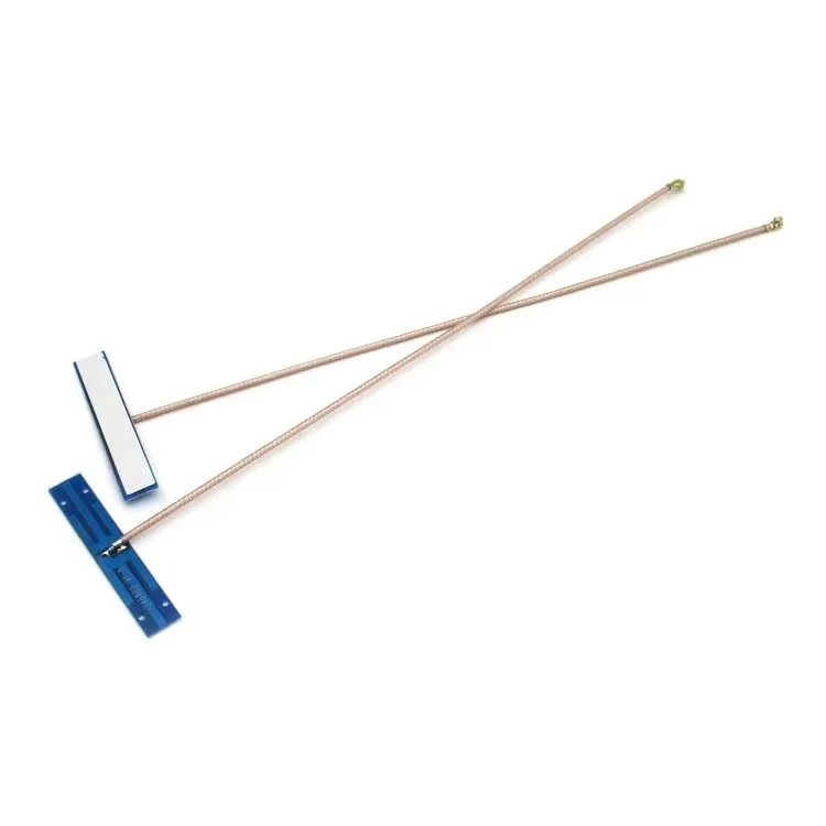 2.4G/5G/5.8G Dual-Frequency Antenna 5G Built-in High-Gain 5 DBI Antenna Wlan Wimax antenna