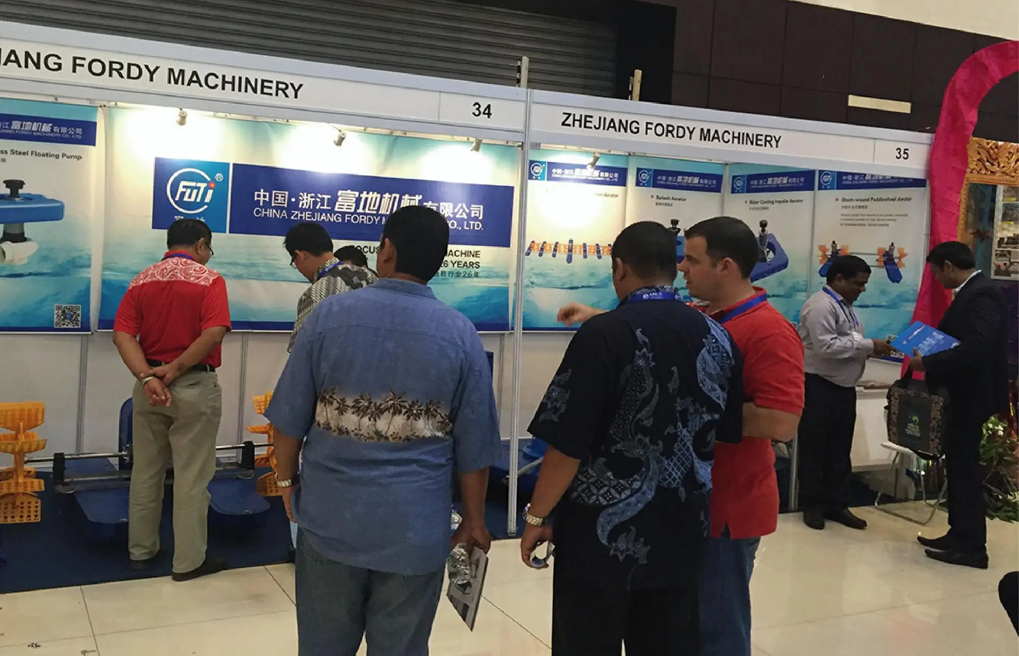 Aquaculture Aeration Roots Blower Wastewater Aeration Treatment Blower Roots