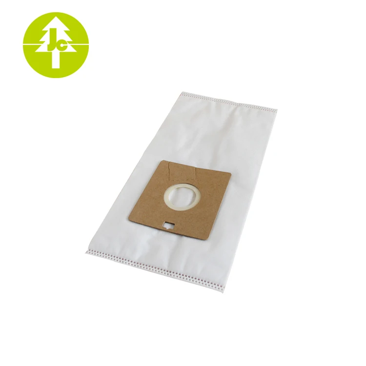 White replacement homemaker vacuum cleaner parts FOR nilfisk hoover bags