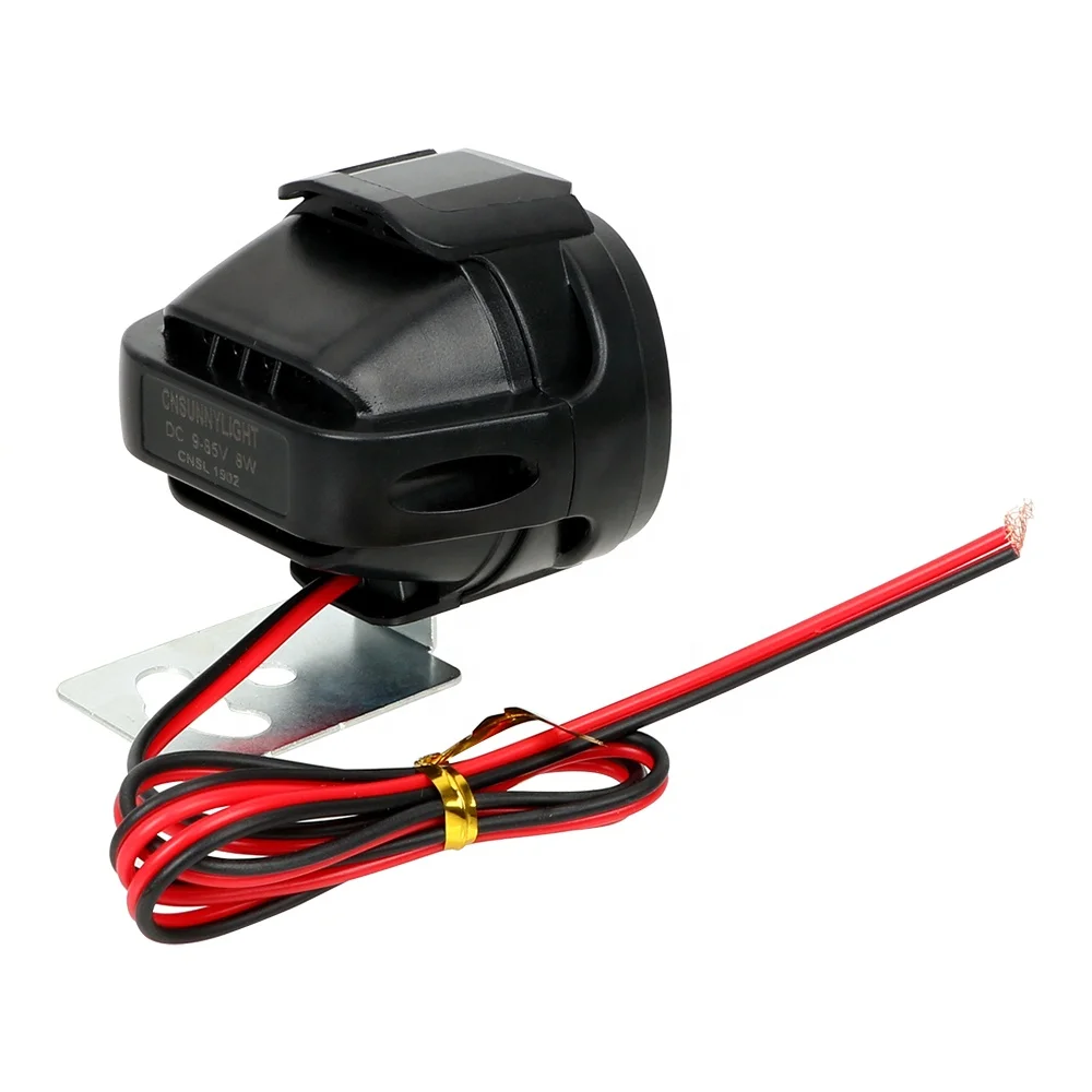 
Wholesale 2Pcs Motorcycles Headlight White Super Bright 6 LED Working Spot Light Motorbike Fog Lamp Led Lights 