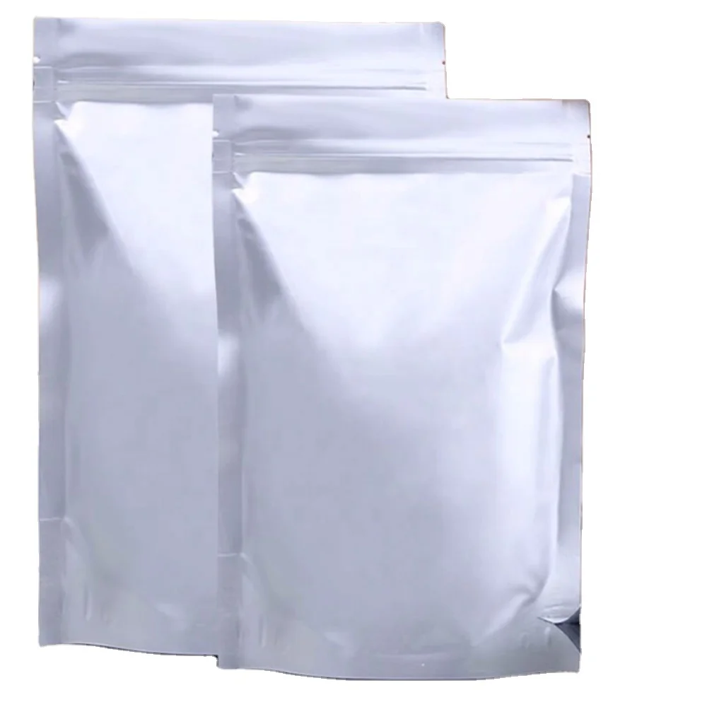 Wholesale colorful aluminum foil side gusset sealed bags with zipper coffee Bag