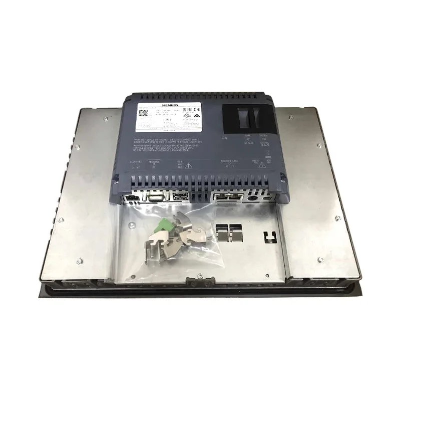 Промышленная многофункциональная Удобная панель Siemens Hmi 6av2124-0mc01-0ax0 сенсорный