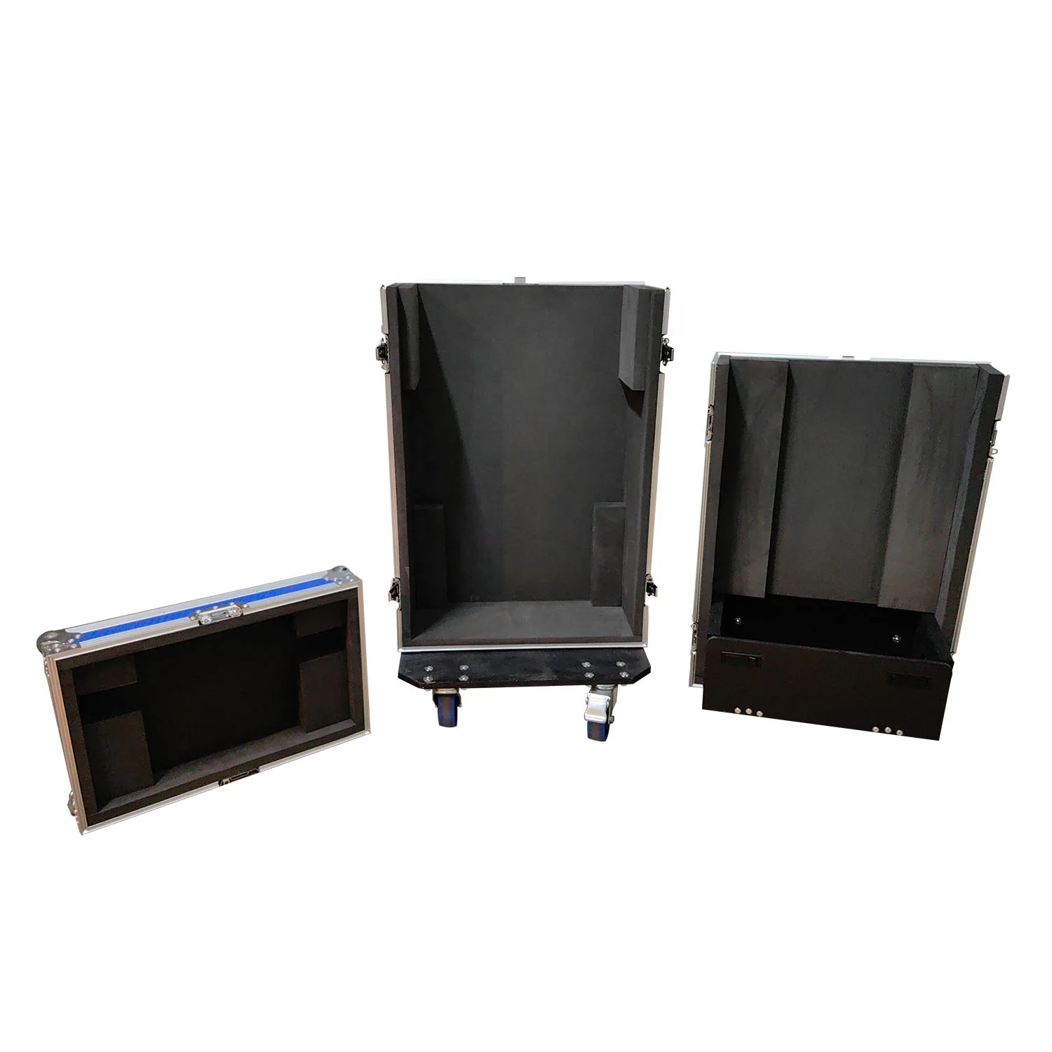 Customized Midas M32R Live Digital Mixer Flight Case Normal Version With Wheels Pa System Performance Portable Flight Case