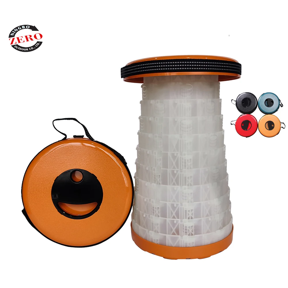 
Factory price folding plastic adjustable bar chair italian camping for room fishing step counter telescoping stool 400lbs 