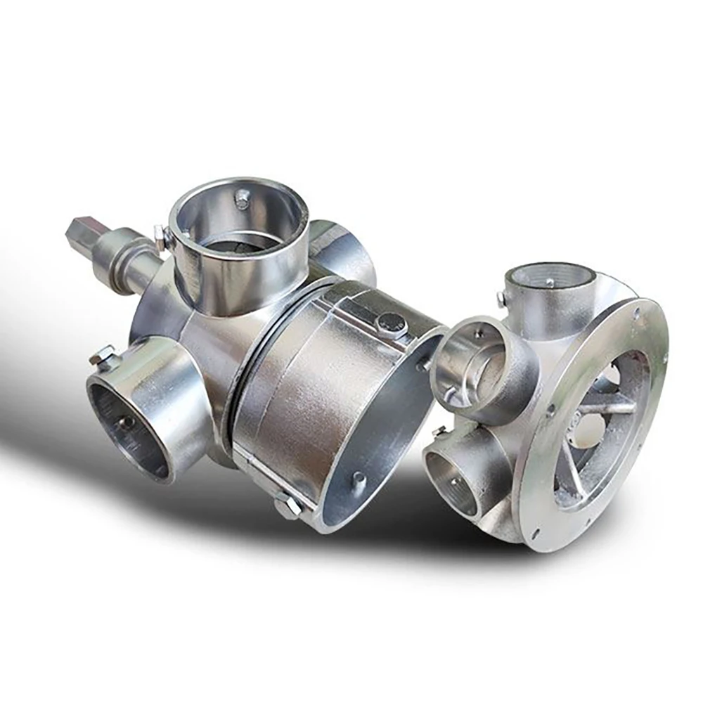 YS 2 Inch Cooling Tower Parts Anti Corrosion and Moisture Proof Water Distributor Sprinkler