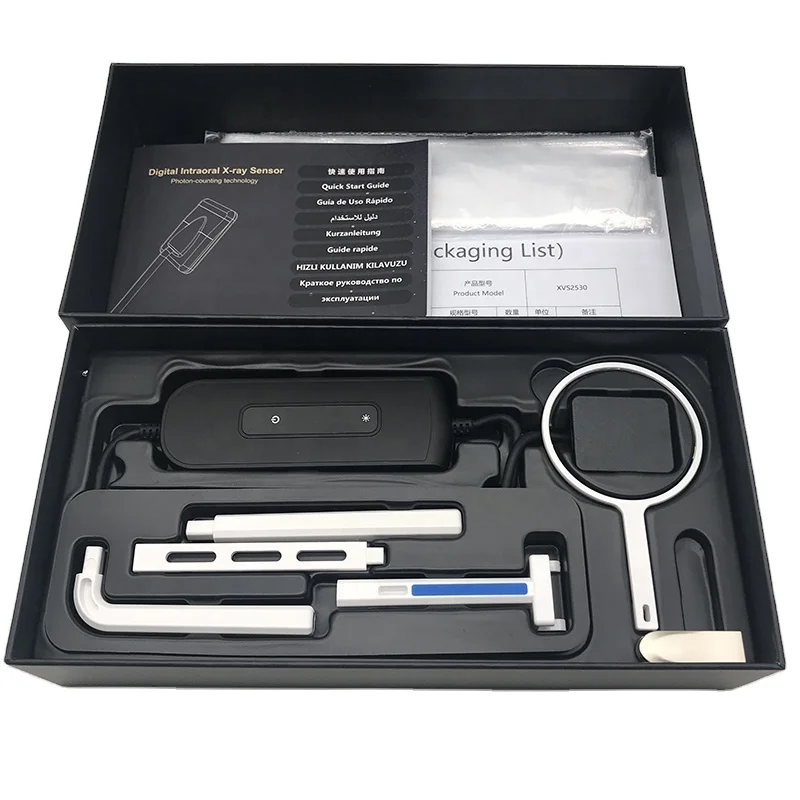 Стоматологический рентгеновский Датчик XVS2121 Размер 0 8 цифровая система визуализации интраоральный датчик стоматологическое оборудование RVG