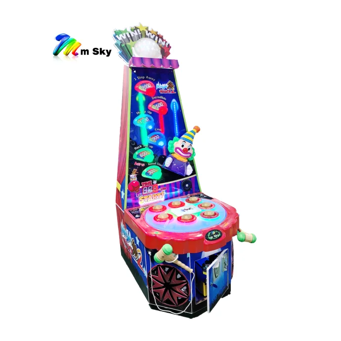 CE Carnival домашний игровой автомат с монетоприемником