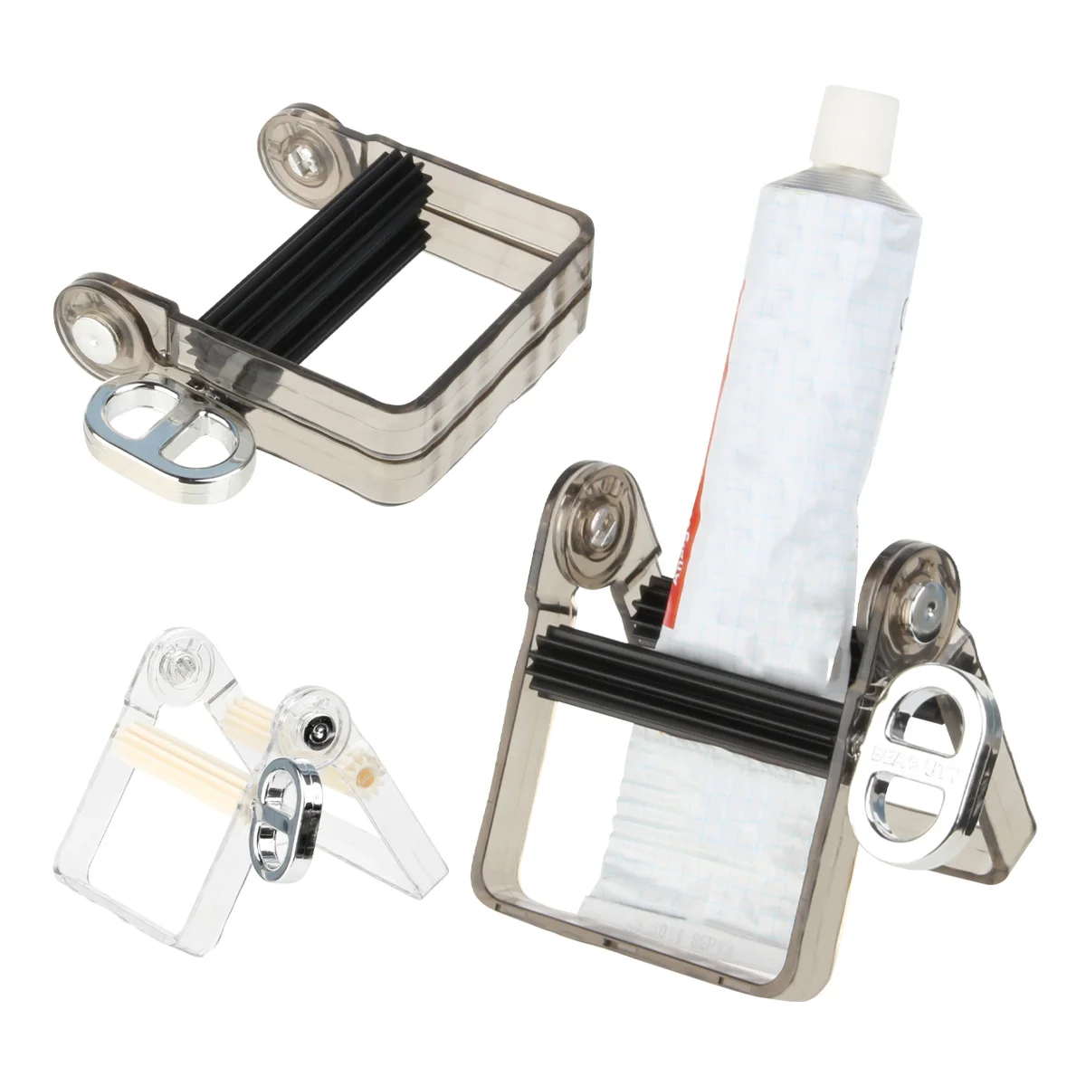 High Quality Salon Tool Milking Toothpaste Artifact Extruder Squeezing Facial Cleanser Hand Cream Pigment Hair Dye Tube Squeezer