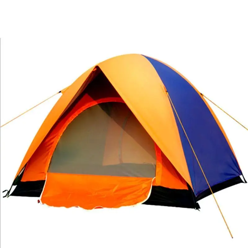 Cheap Beach Shade Aluminum Frame 4 Seasons Large Tarp Solar Camping Tent 2 Person