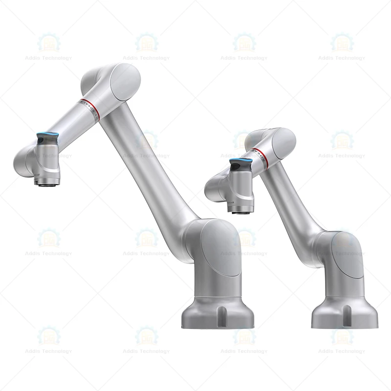 7kg Payload 850mm Arm Length 6 Axis Industrial Robot Arm Assembly Energy Automotive Manufacturing Joint Factory