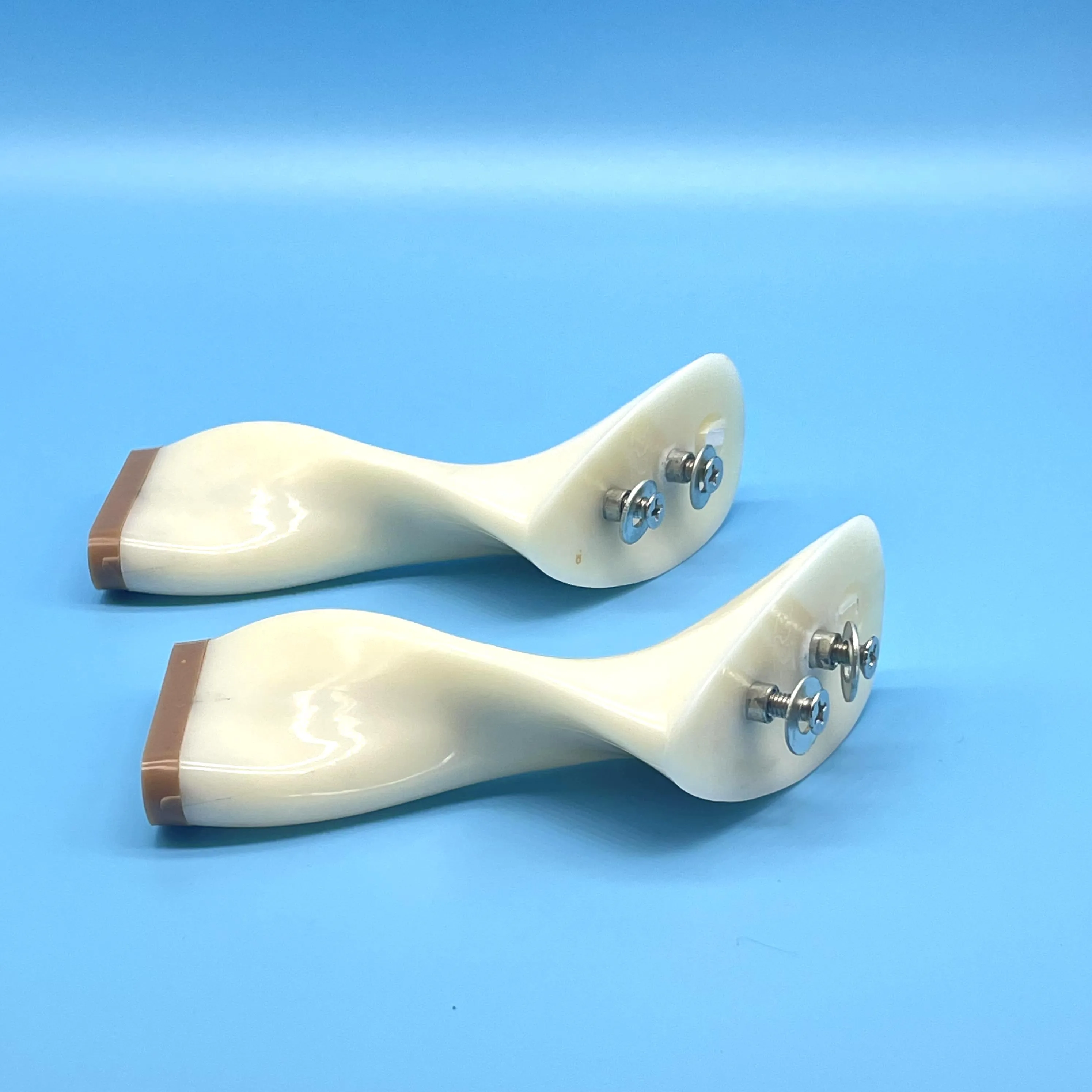 ABS12CM High Heel Replaceable Parts For Making High Heel Shoes