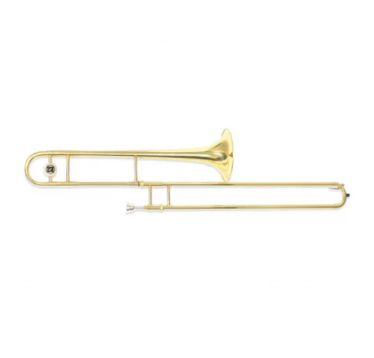 Wholesale and direct sales of playing instruments trombone brass metal adult professional grading wind music
