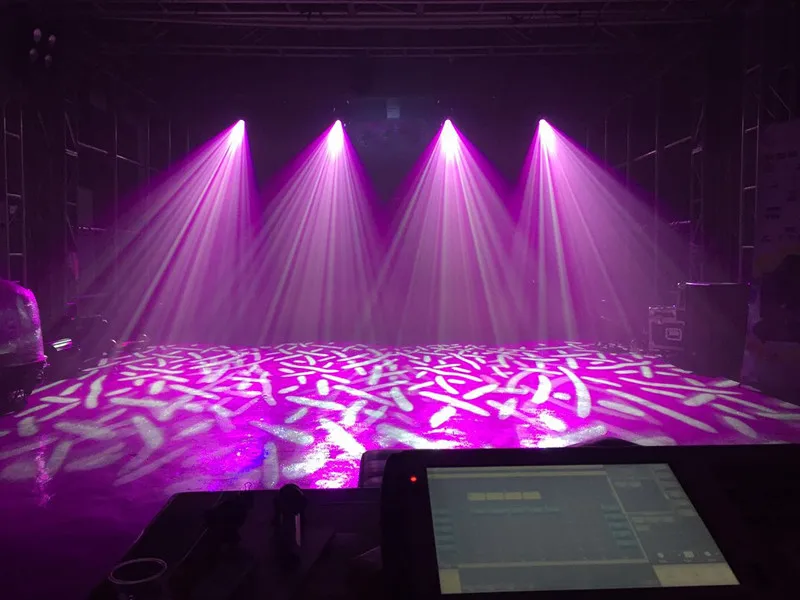 Professional lighting 280W 3Iin1 stage light bar light design for wedding beam led movinghead