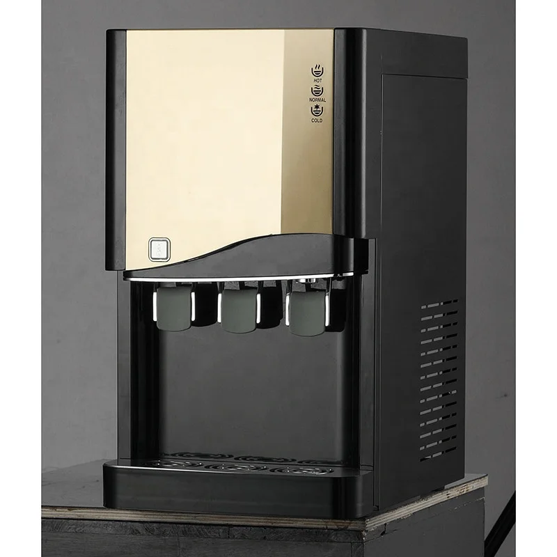 Factory Desktop Water dispenser Hot and Cold Water Dispenser with Filter with Ultra Filtration W2904-3C