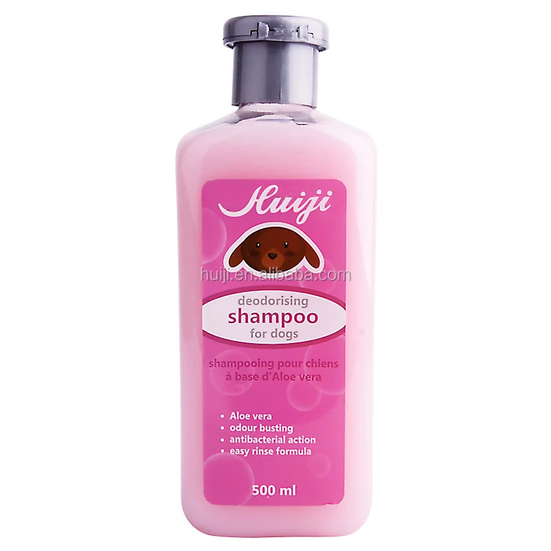 OEM and ODM private label organic healthy and gentle pet shampoo for dog and cats