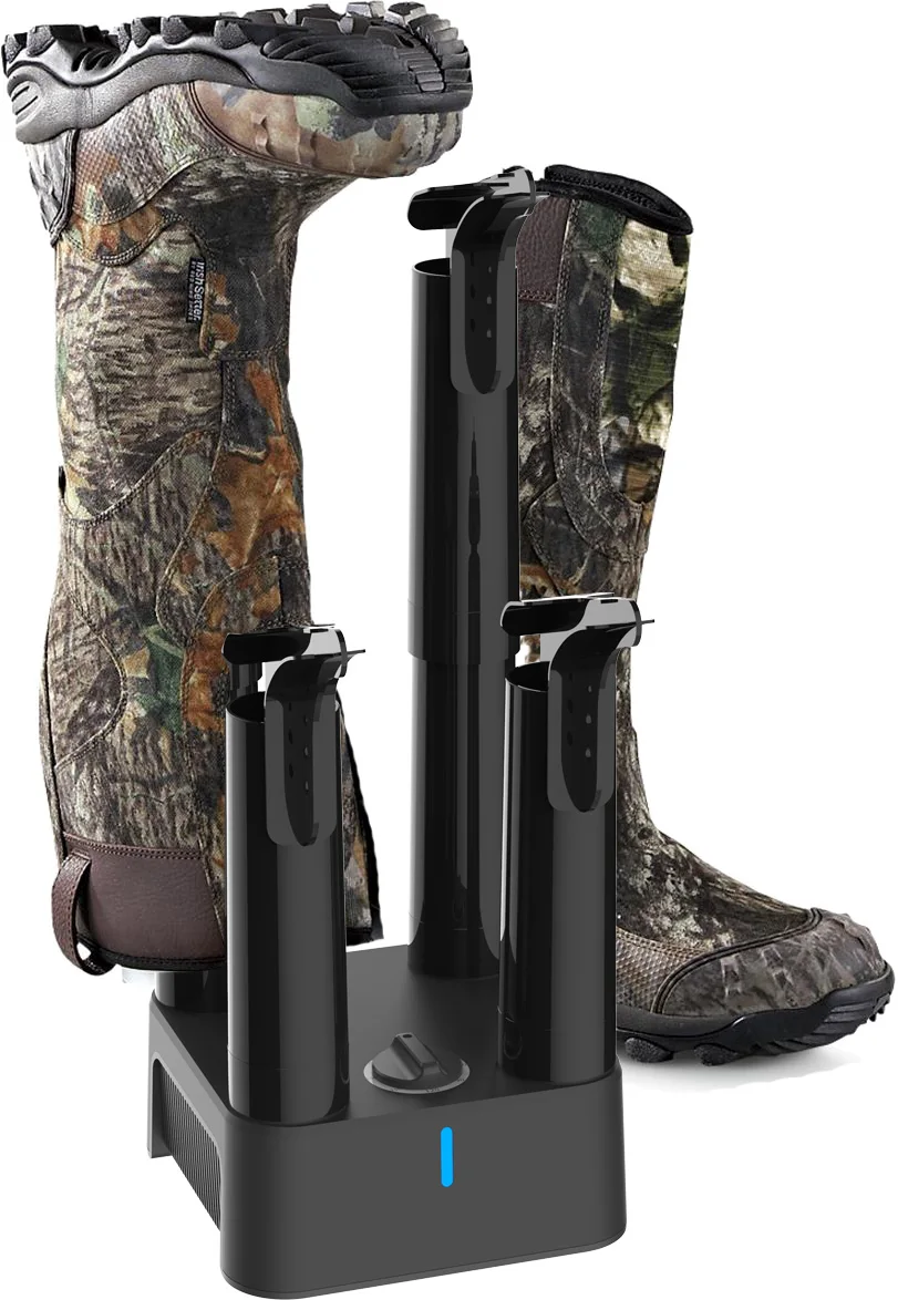 Hot sale Electric Shoe Dryer and Boot Dryer with stretchable tubes