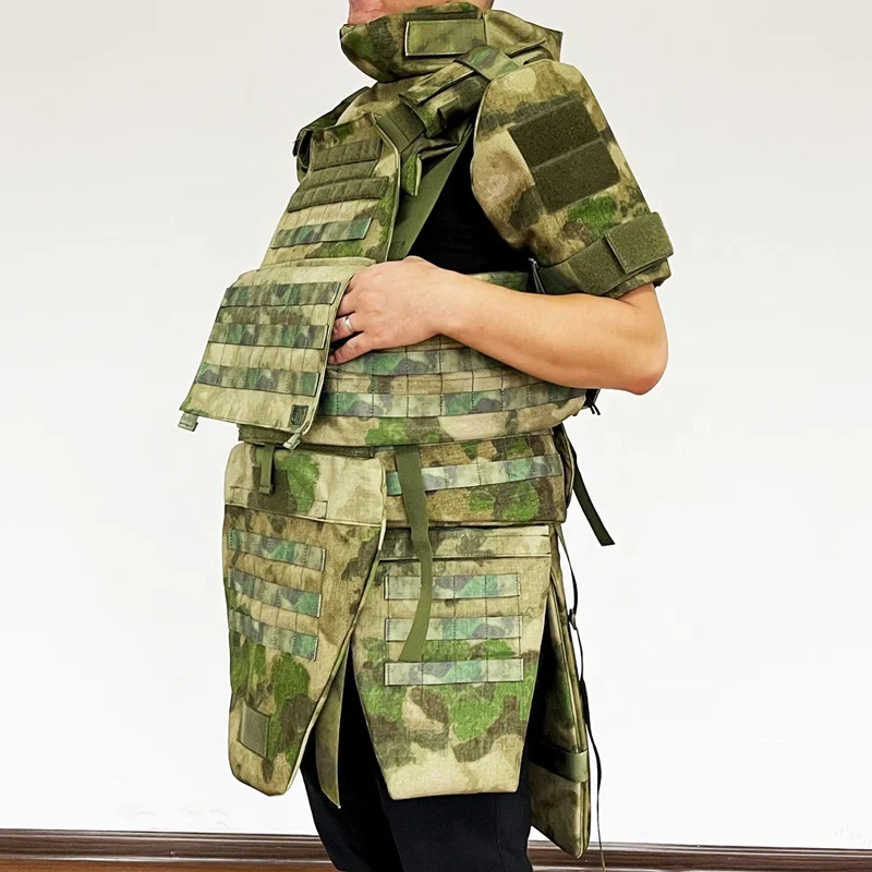 Plate Carrier Anti Infrared Atacs Fg Tactical Vest Casual Oxford Male Australia Standard to C7 Female Power Plug